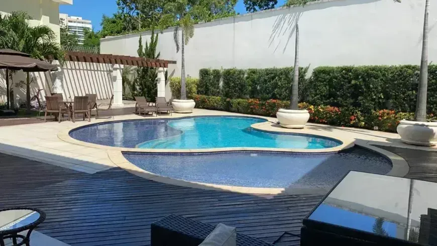 Casa mobiliada com 5 suítes e piscina e cozinha fechada — photo 6