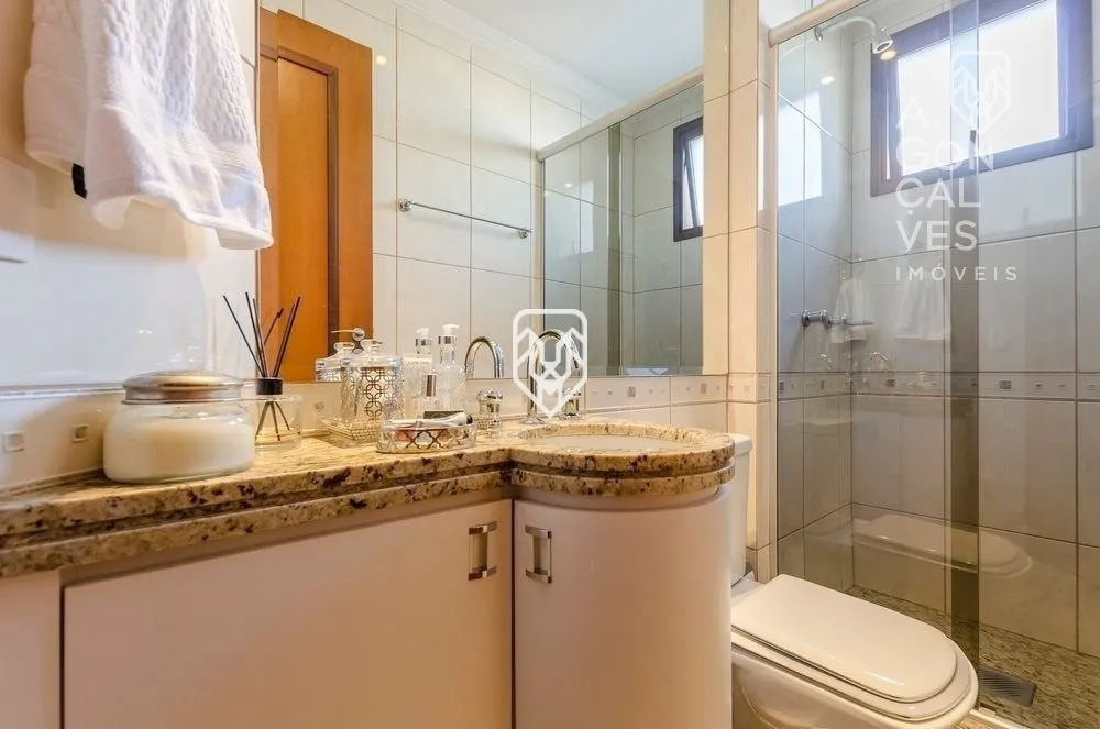 Apartamento de 3 dormitorios con barbacoa privada — photo 16