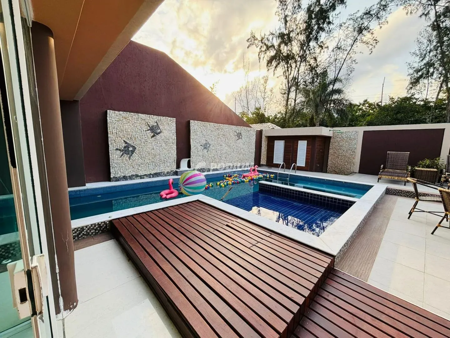 Casa para alugar com 472 m², 6 suítes e 11 banheiros — photo 36