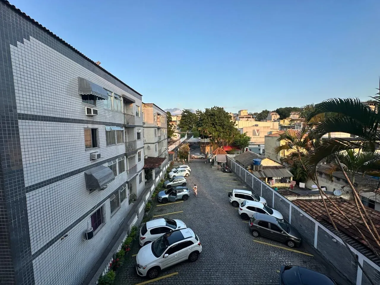 Apartamento de 55 m² no 3º andar com jardim privativo — photo 20