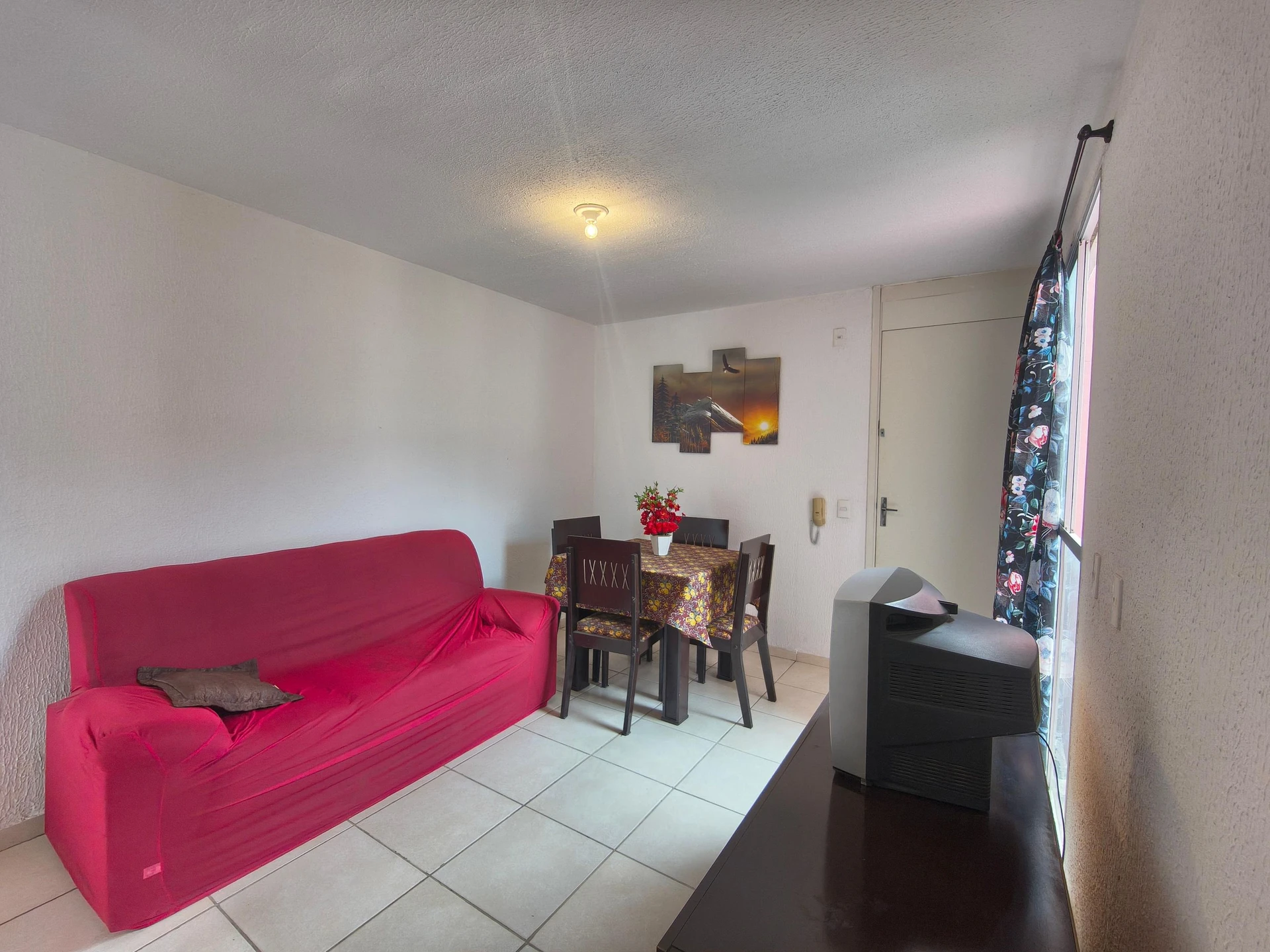 Washing machine in a 2-bedroom apartment, 70 m² — photo 16