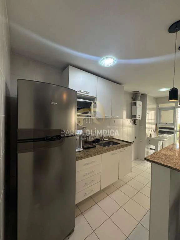 Furnished 2-bedroom apartment with a private BBQ — photo 13