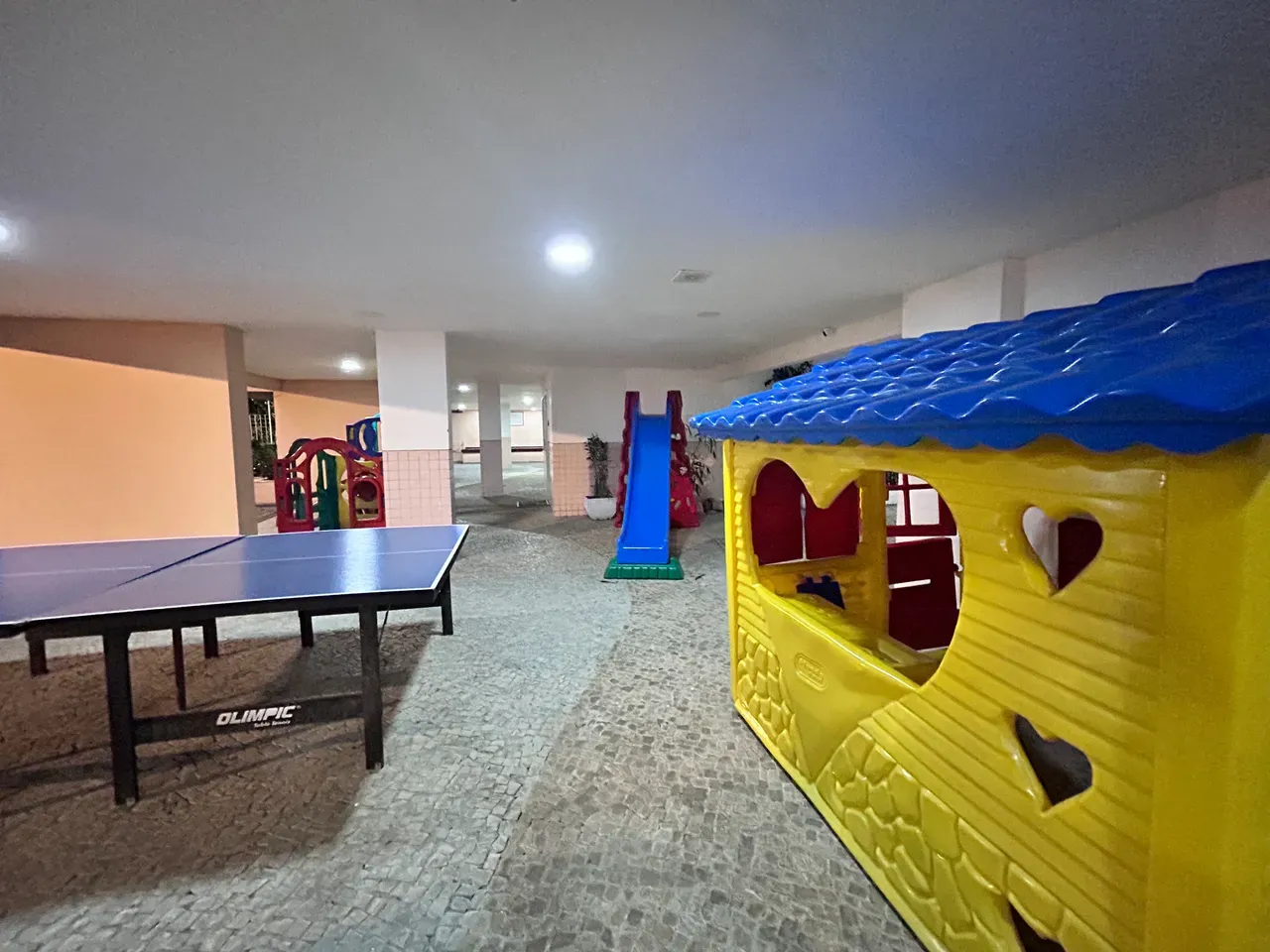 Apartamento de 3 quartos com 3 banheiros e 1 vaga — photo 54