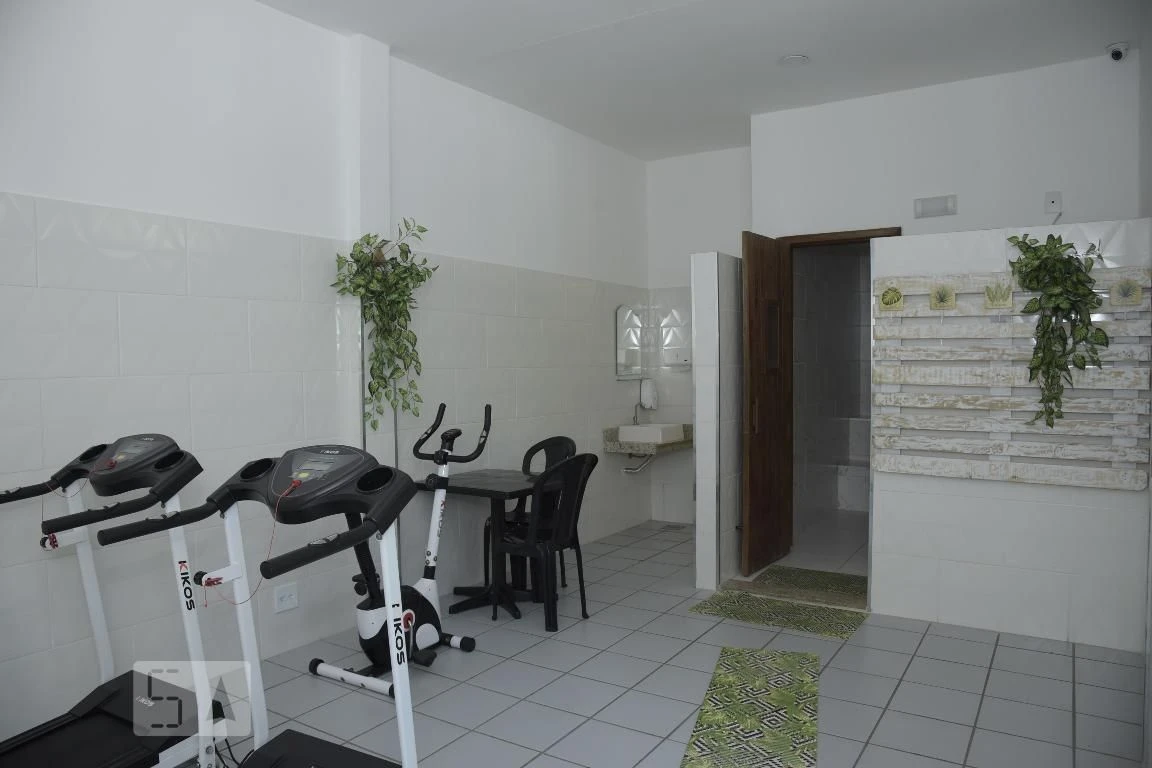 Furnished apartment, 37 m², with a washing machine — photo 14