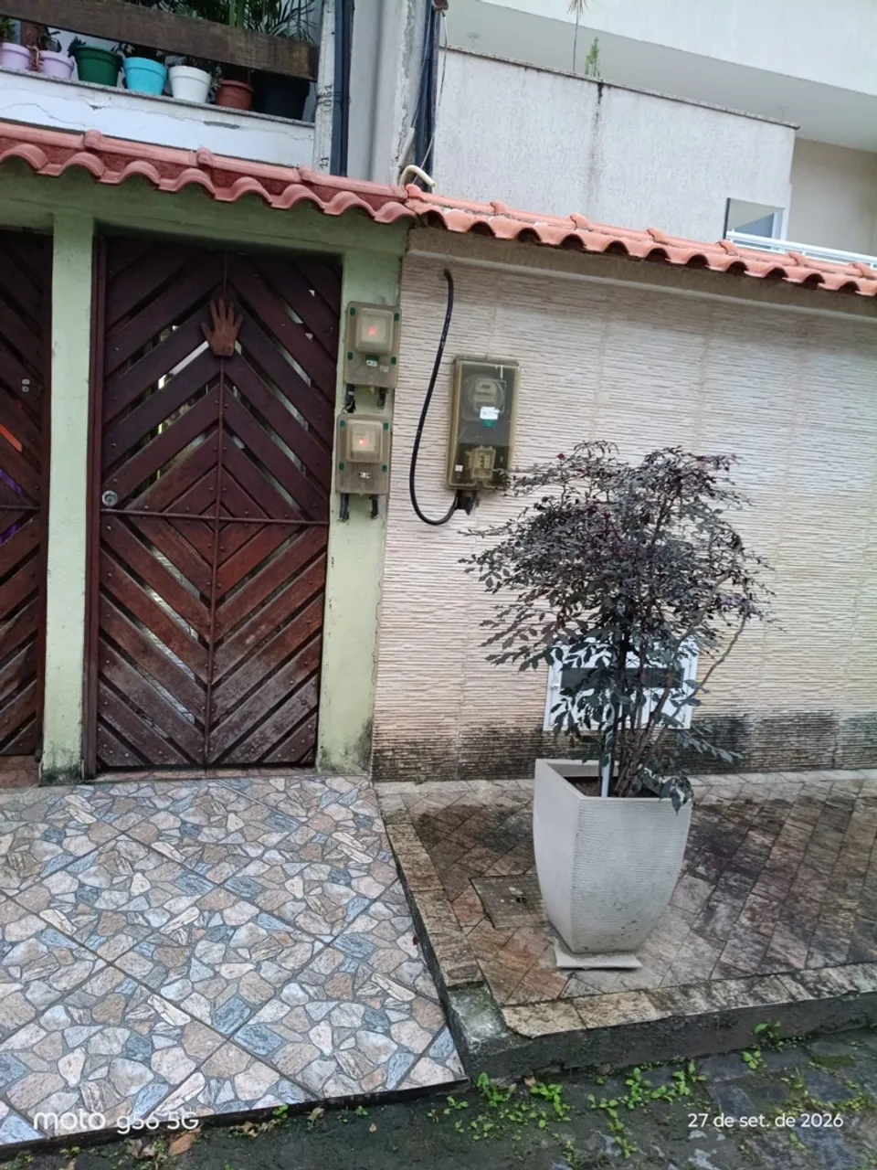 Casa mobiliada, 40 m², com máquina de lavar — photo 6