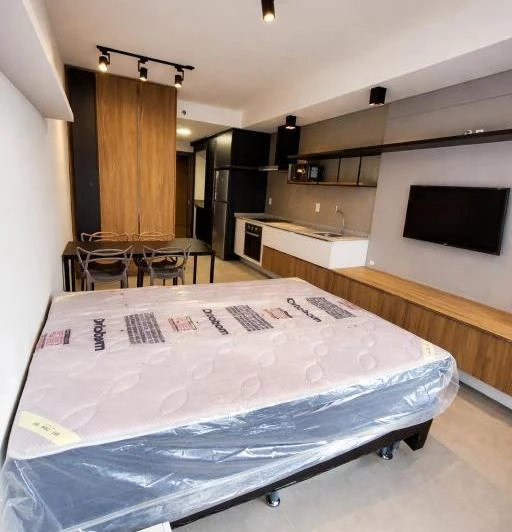 61 m² furnished apartment with 1 bedroom — photo 5