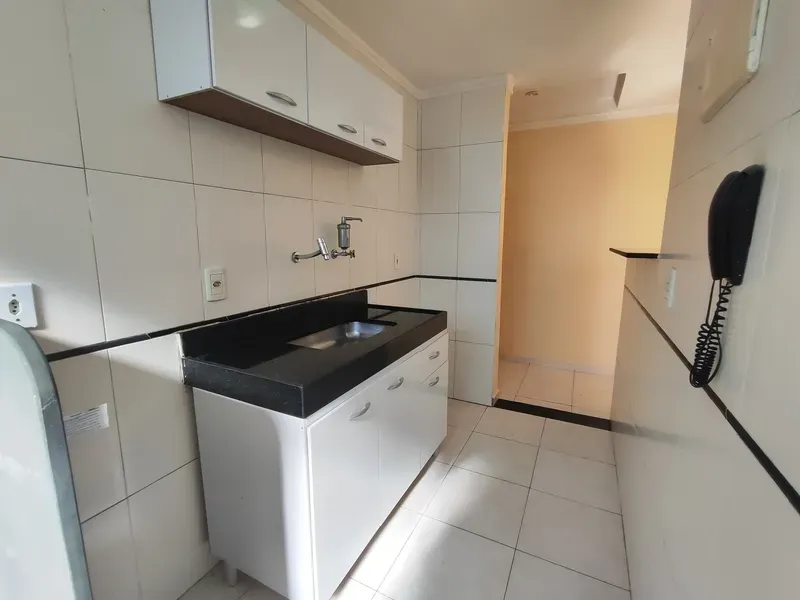 45 m² apartment with 2 bedrooms and one parking spot — photo 18