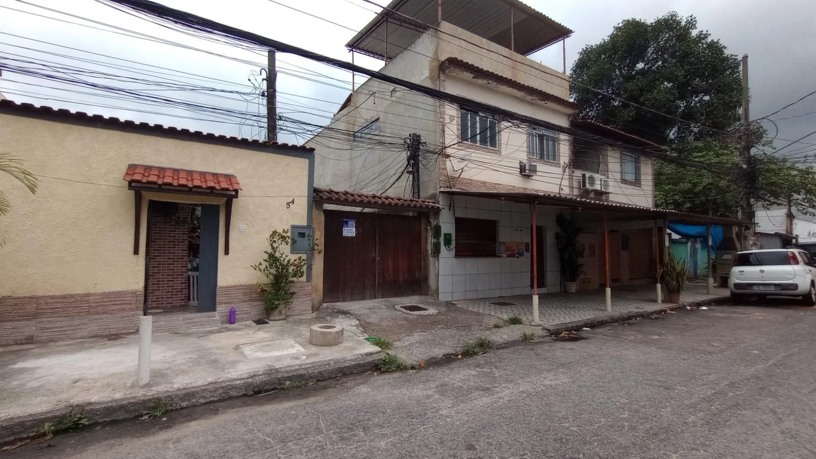 2-bedroom house with a washing machine in Rio de Janeiro — photo 25