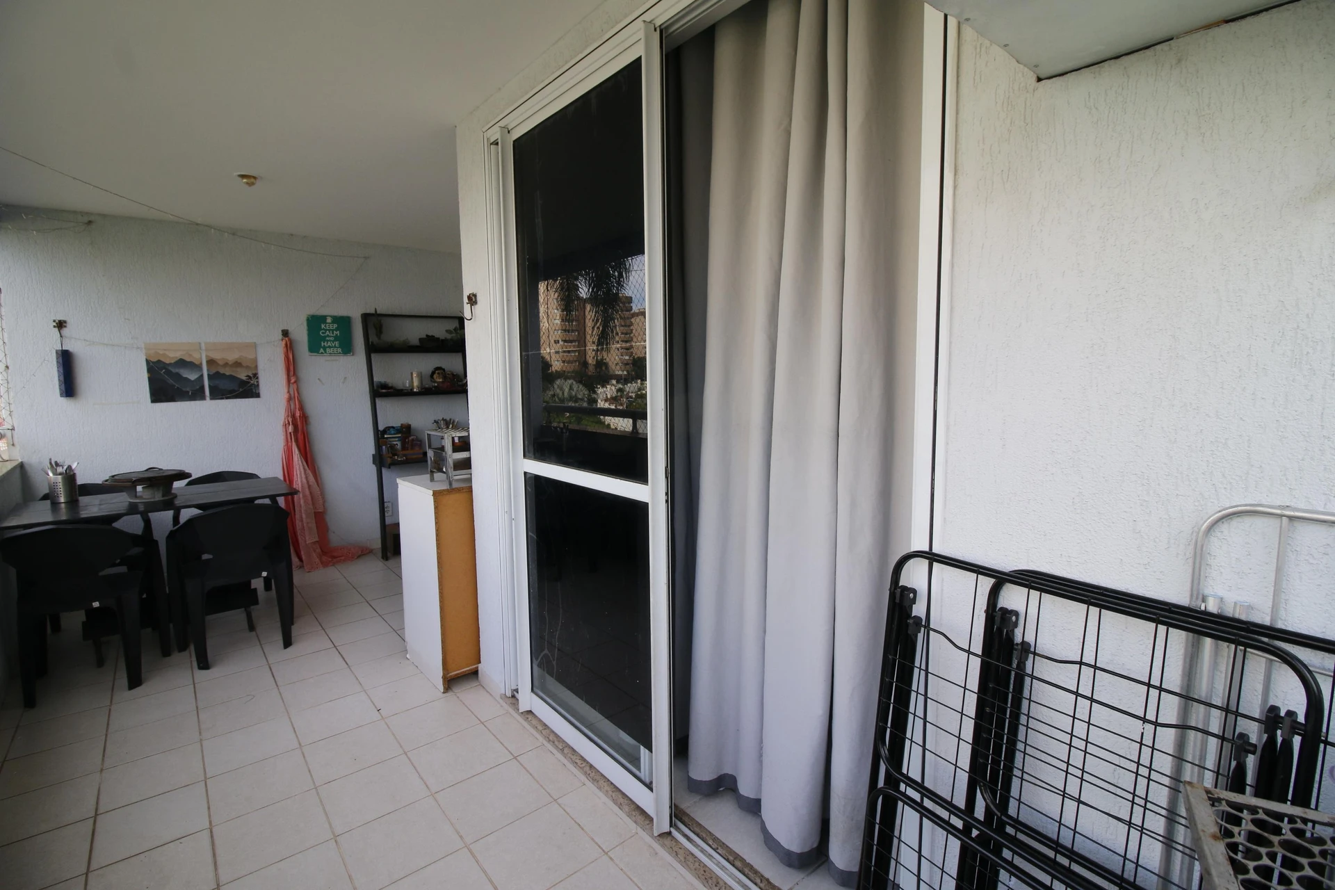 Home office in a 4-bedroom apartment, 114 m² — photo 33