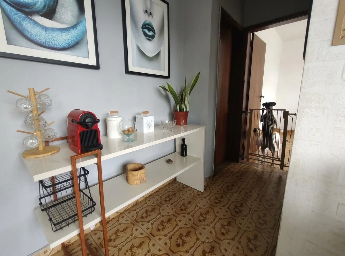Furnished apartment, 127 m², with a home office — photo 17
