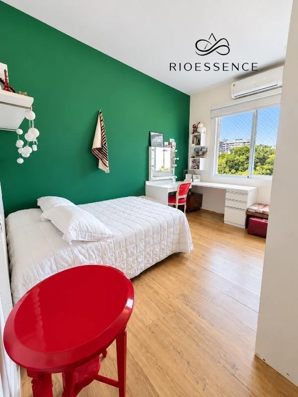 Apartamento, 110 m², com máquina de lavar — photo 5