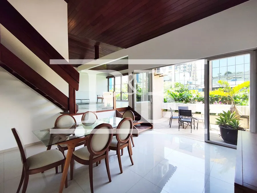Apartamento mobiliado com 4 dormitórios e cozinha integrada — photo 20
