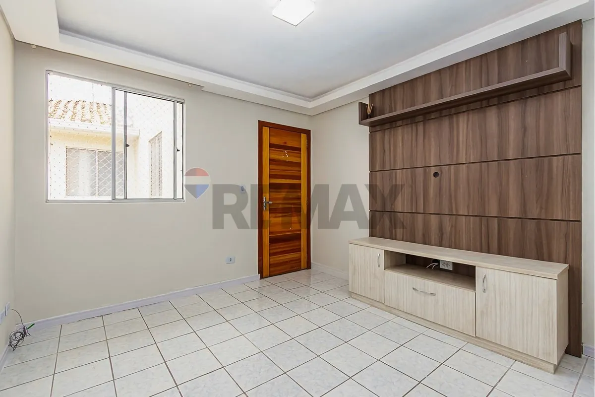 Квартира 43 м², 2 спальні, Куритиба — photo 18