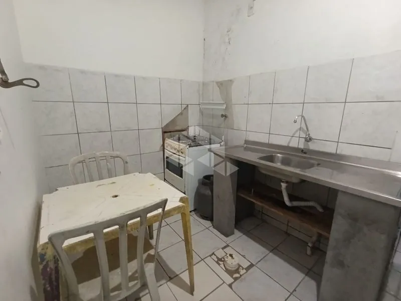 Furnished 30 m² studio loft with a gas stove — photo 15