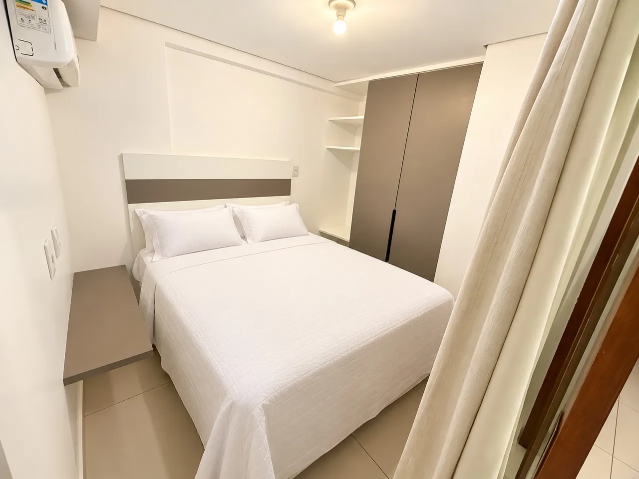 2-bedroom apartment with balcony and 46 m² — photo 4