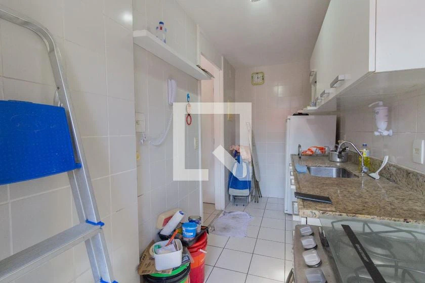 Furnished apartment, 70 m², with a washing machine — photo 49
