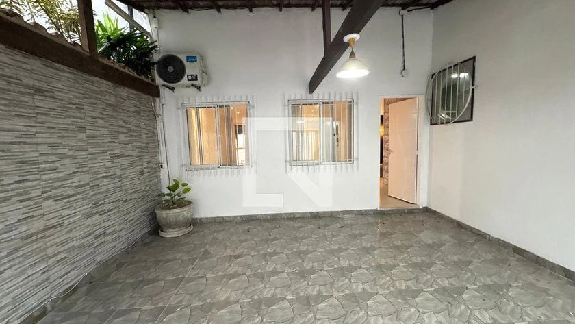 Casa de 2 dormitorios con balcón gourmet en Rio de Janeiro — photo 41