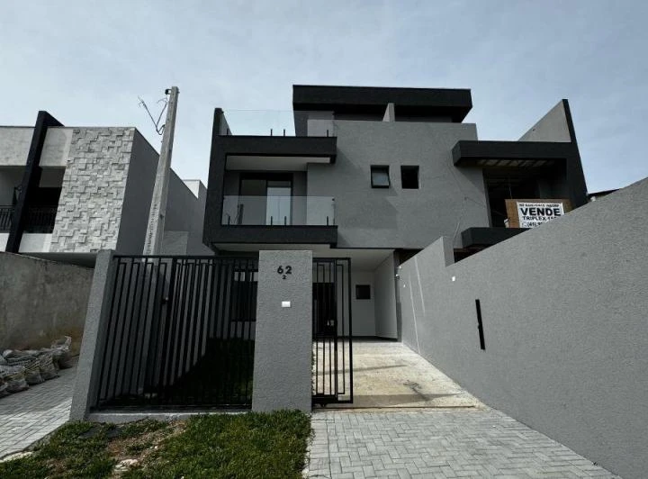 152 m² house with 3 en-suite bedrooms and enclosed balcony — photo 2