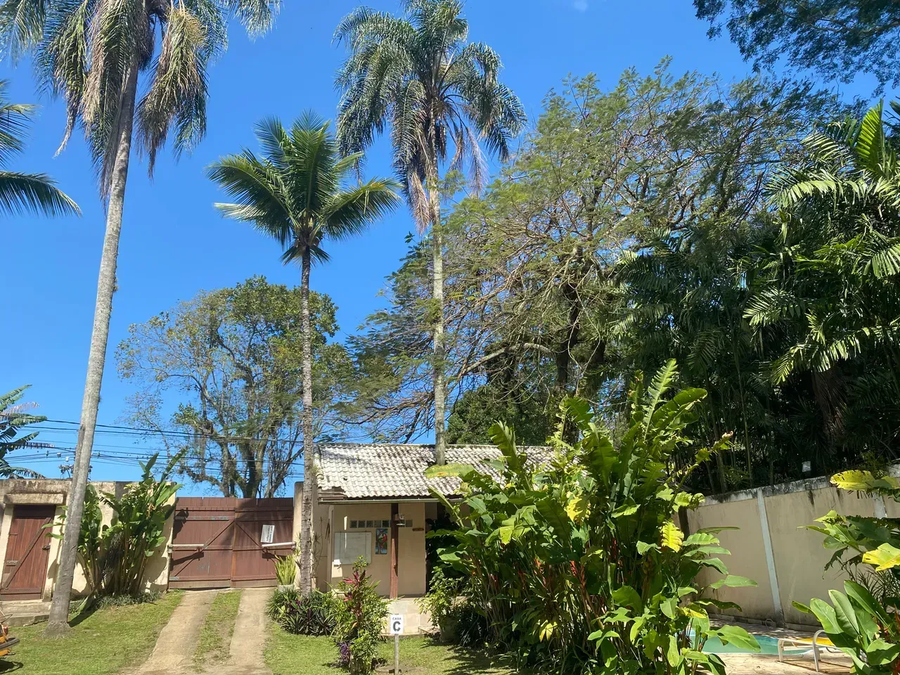 Casa térrea mobiliada com 1 quarto e cozinha americana — photo 9