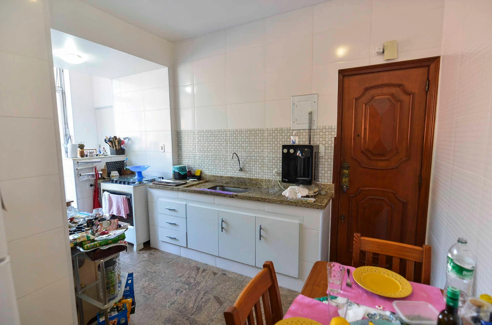 Квартира 116 м² з робочим місцем та пральною машиною — photo 5