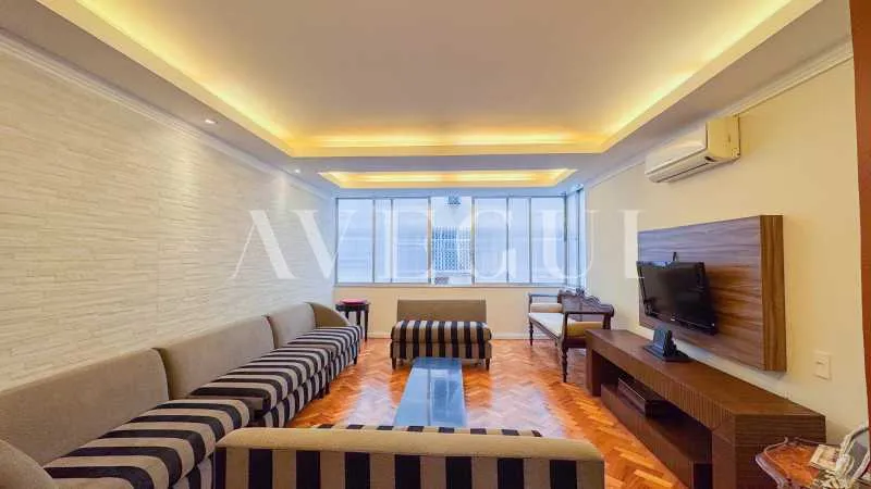 Apartamento residencial mobiliado com 3 quartos e 138 m² — photo 7