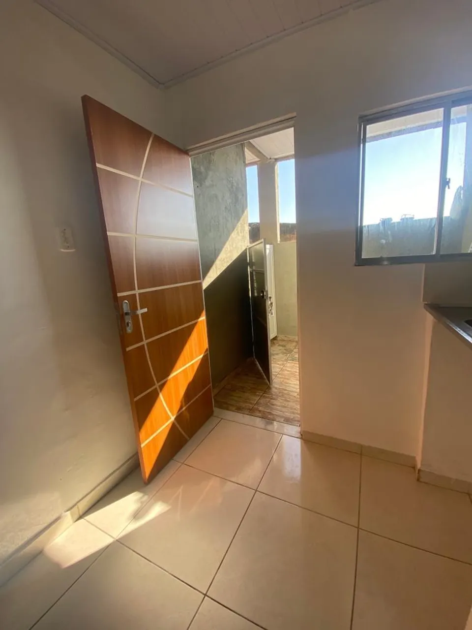 Estúdio sem mobília com 1 quarto e 1 banheiro — photo 3