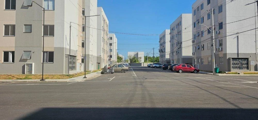Rental apartment with 2 bedrooms and 44 m² — photo 17