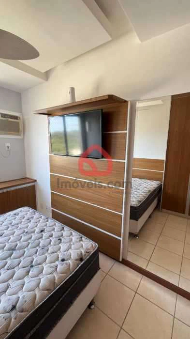 Apartamento mobiliado de 2 quartos com suíte e varanda — photo 16