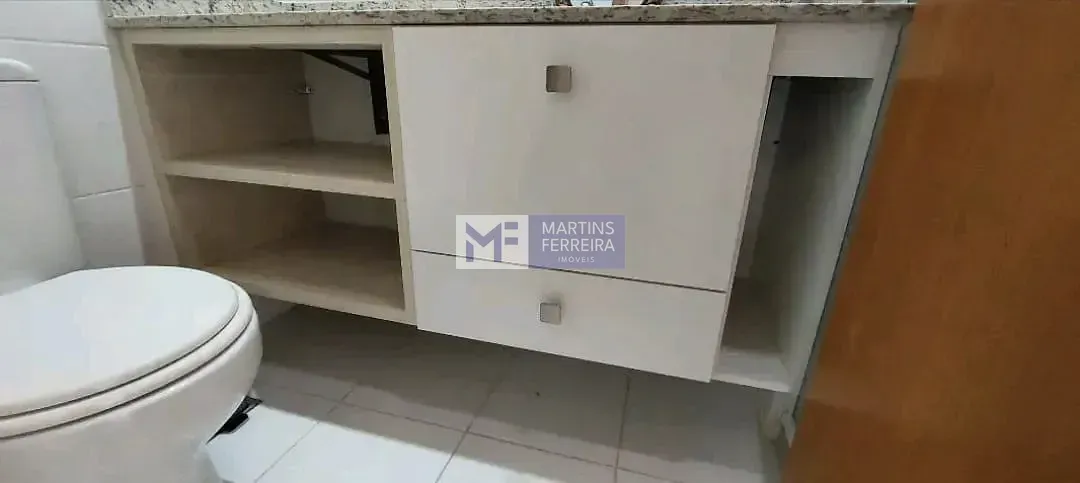2-bedroom apartment with 2 bathrooms and a balcony — photo 7