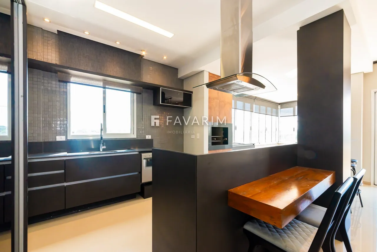 3-suite cobertura with 3 garage parking spaces — photo 5