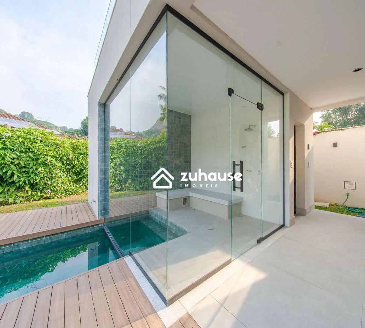 Unfurnished house with 5 en-suite bedrooms 670 m²