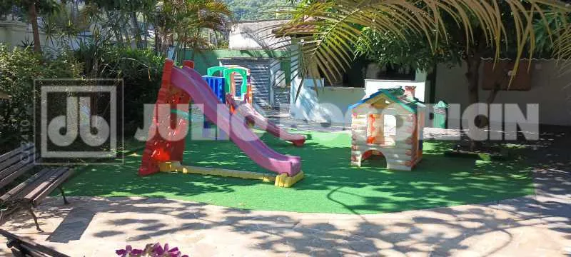 Furnished 178 m² apartment with 3 bedrooms and private BBQ — photo 36