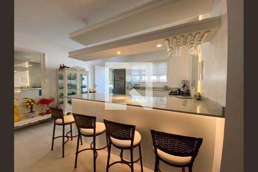 Casa para locação com 3 quartos e cozinha integrada — photo 9