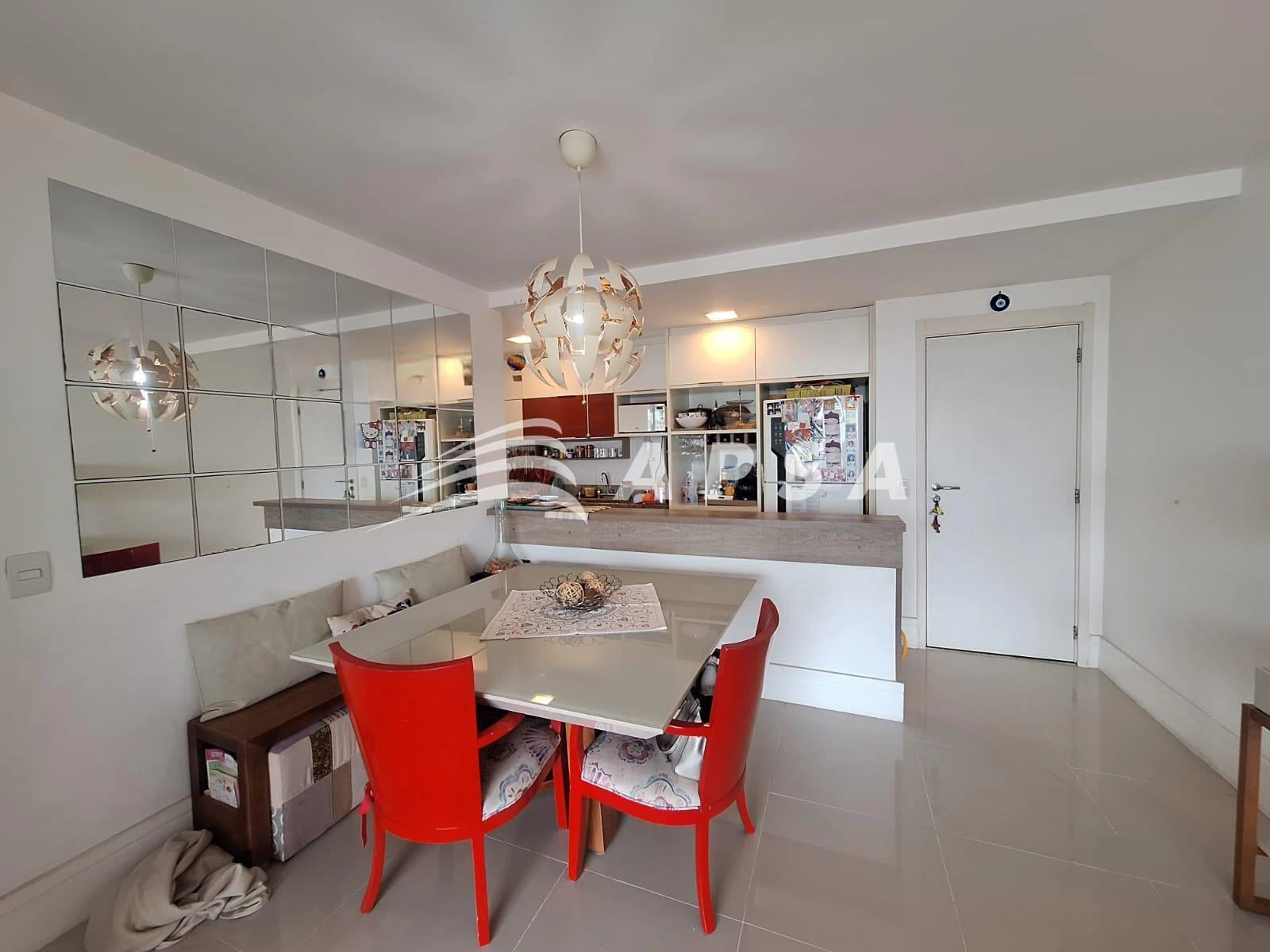 Apartamento com espaço de home office, Barra Olímpica — photo 6