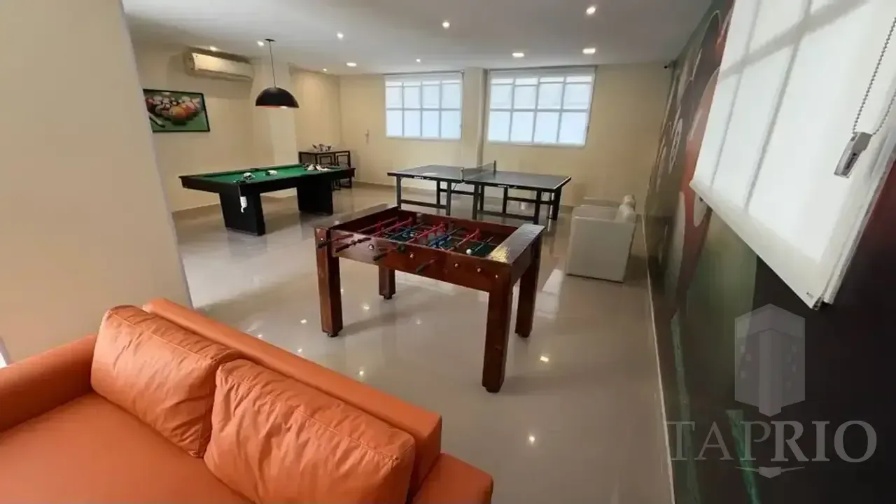 Furnished penthouse with 3 bedrooms and 3 baths — photo 43