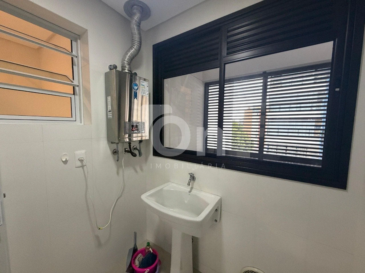 Apartment, 100 m², with a private BBQ — photo 21