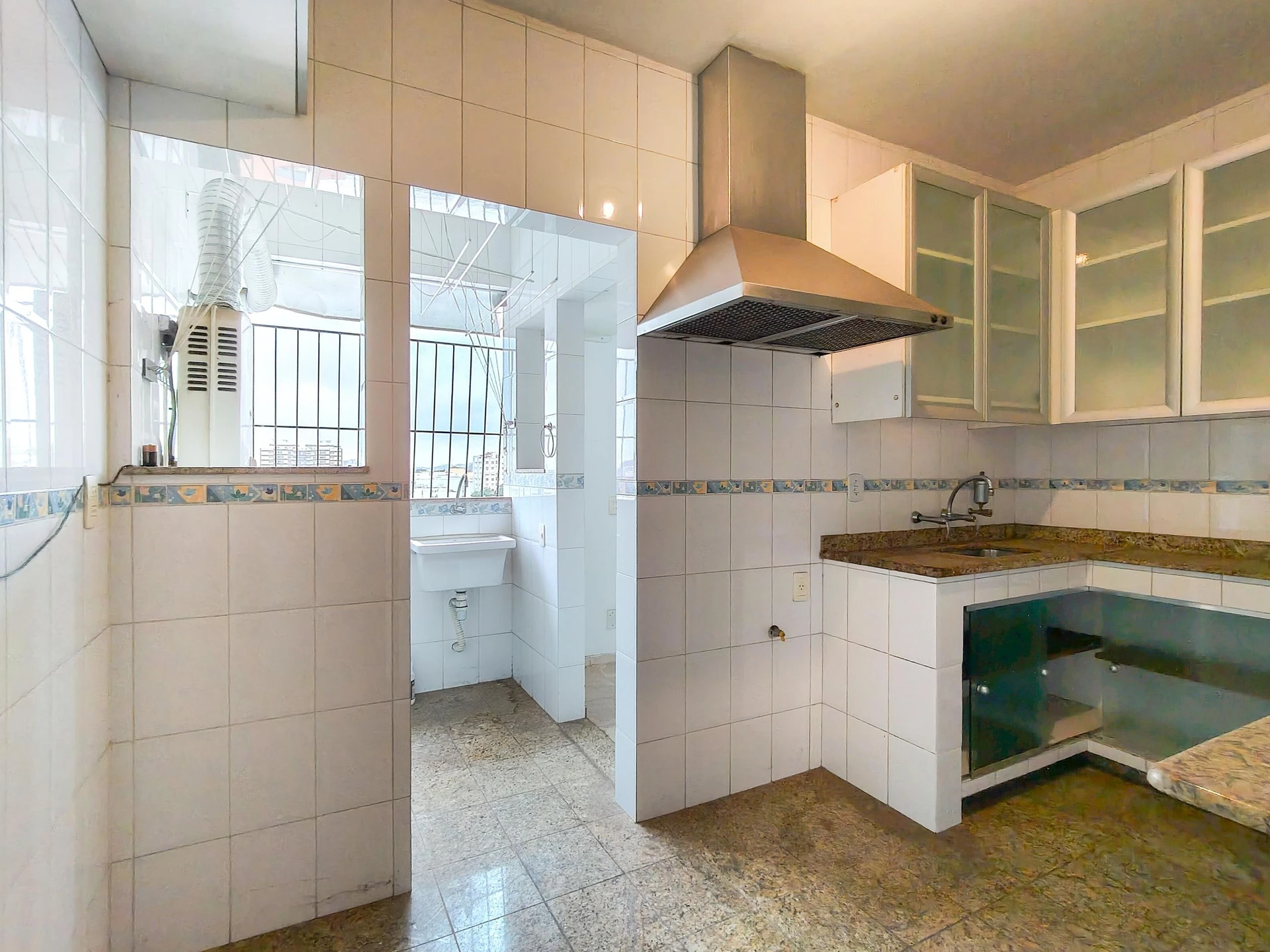 Apartamento com 3 quartos e varanda com churrasqueira — photo 10