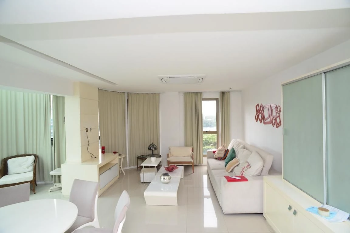 Apartamento amueblado con 3 suites y 4 baños — photo 20