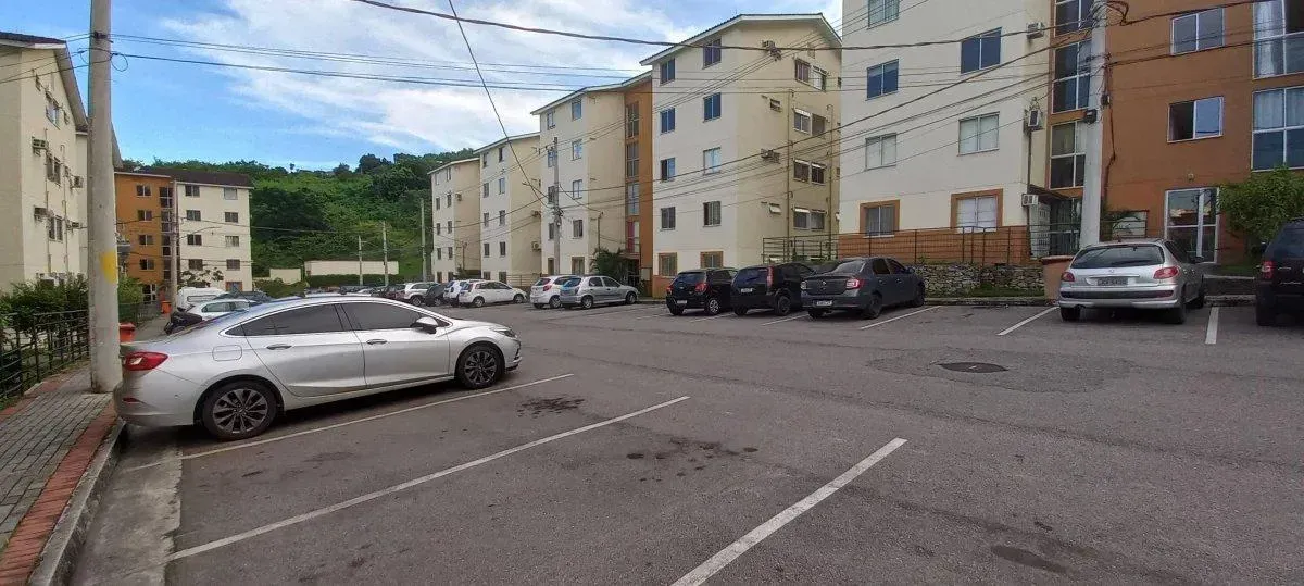 Apartamento sem mobília com 2 quartos e vaga de garagem — photo 10