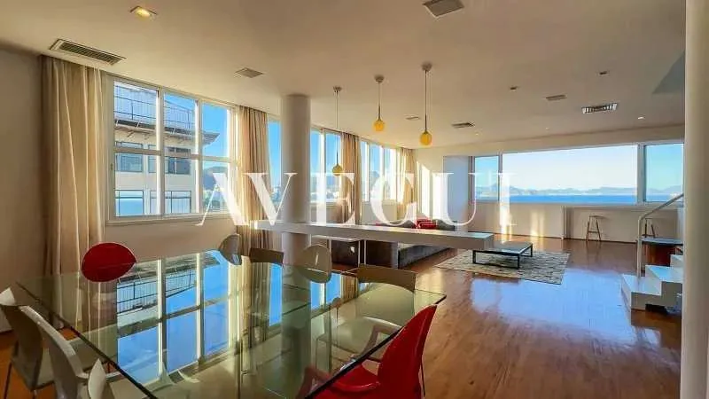 Duplex penthouse 239 m² with 3 suites and 1 parking spot — photo 5