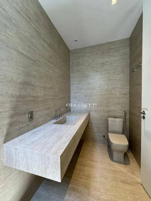 4 quartos e janelas do piso ao teto: apartamento de 460 m² — photo 18