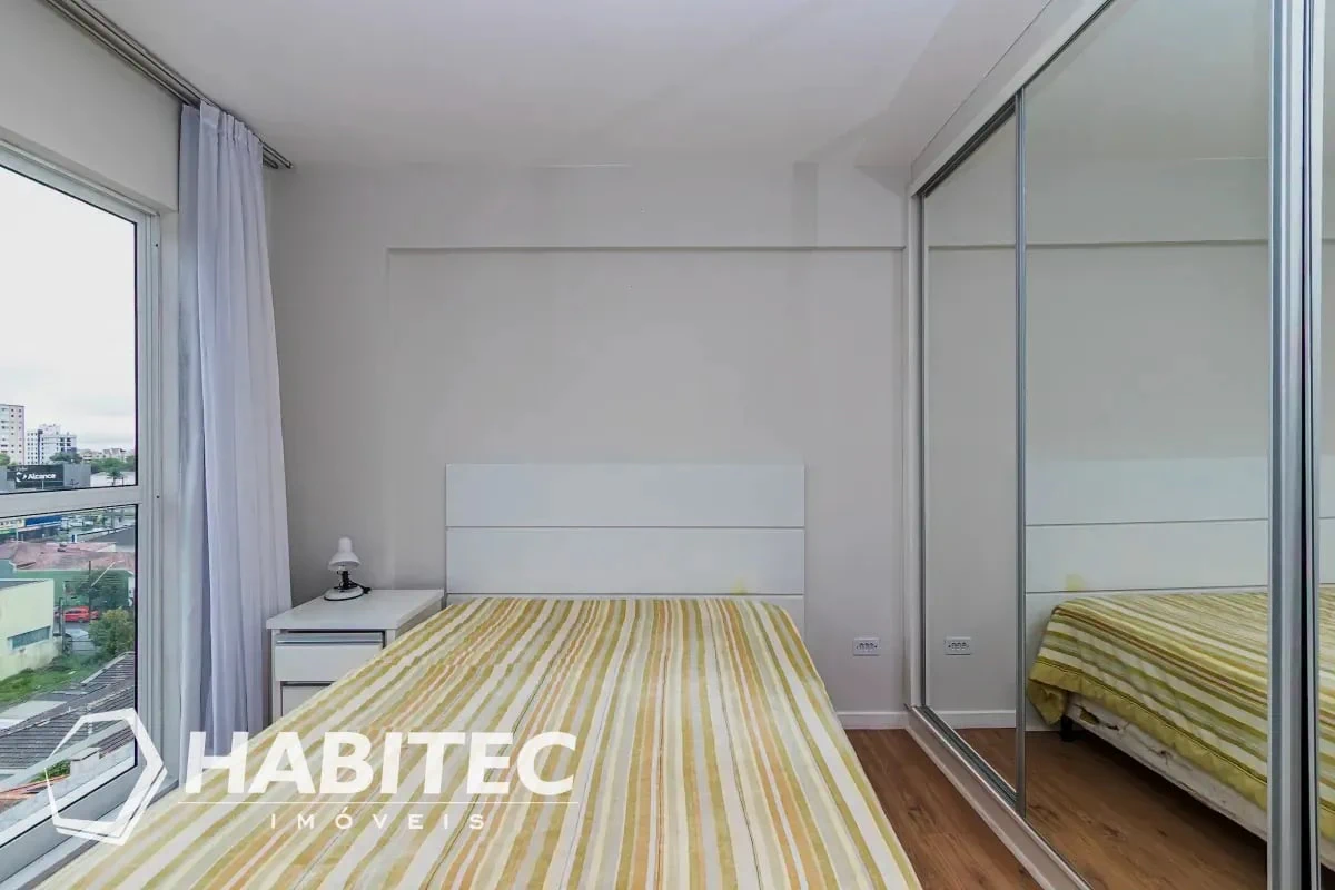 Furnished apartment, 32 m², with a washing machine — photo 3