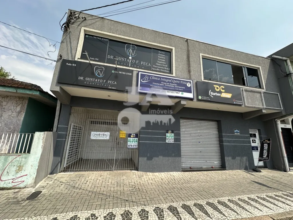Студия 50 м², Куритиба — photo 7