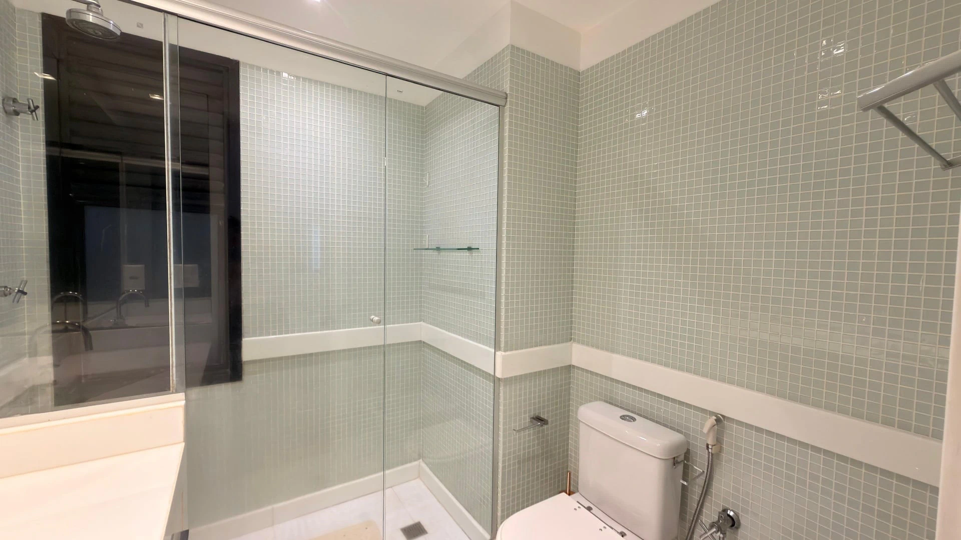 Apartamento, 162 m², com janelas do piso ao teto — photo 5