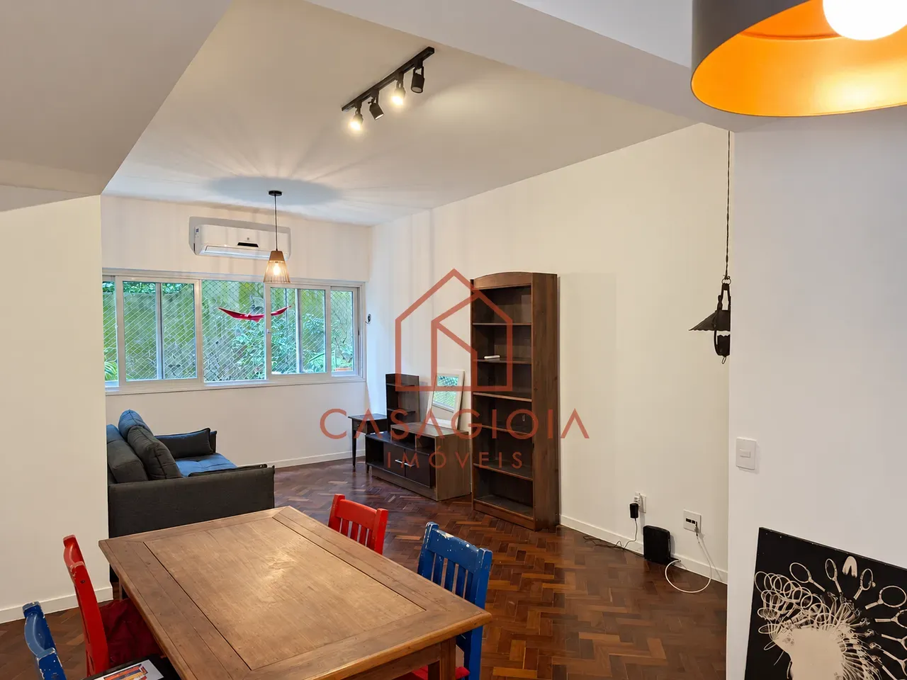 3-bedroom apartment with a home office in Rio de Janeiro — photo 3