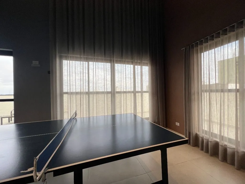 Меблированная студия с 1 спальней и 28 м² — photo 44