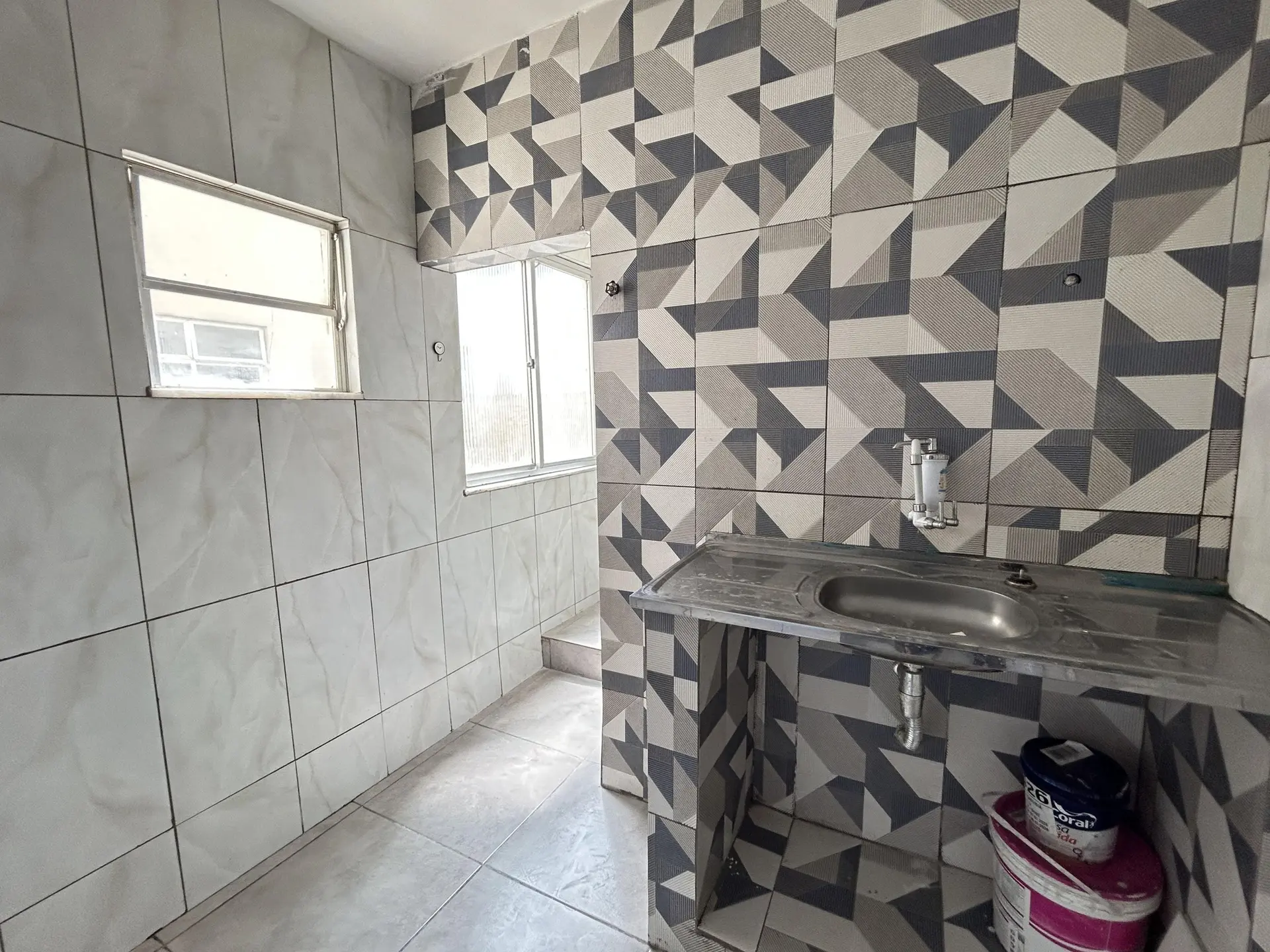 Рабочее место и 2 спальни: квартира 43 м² — photo 2