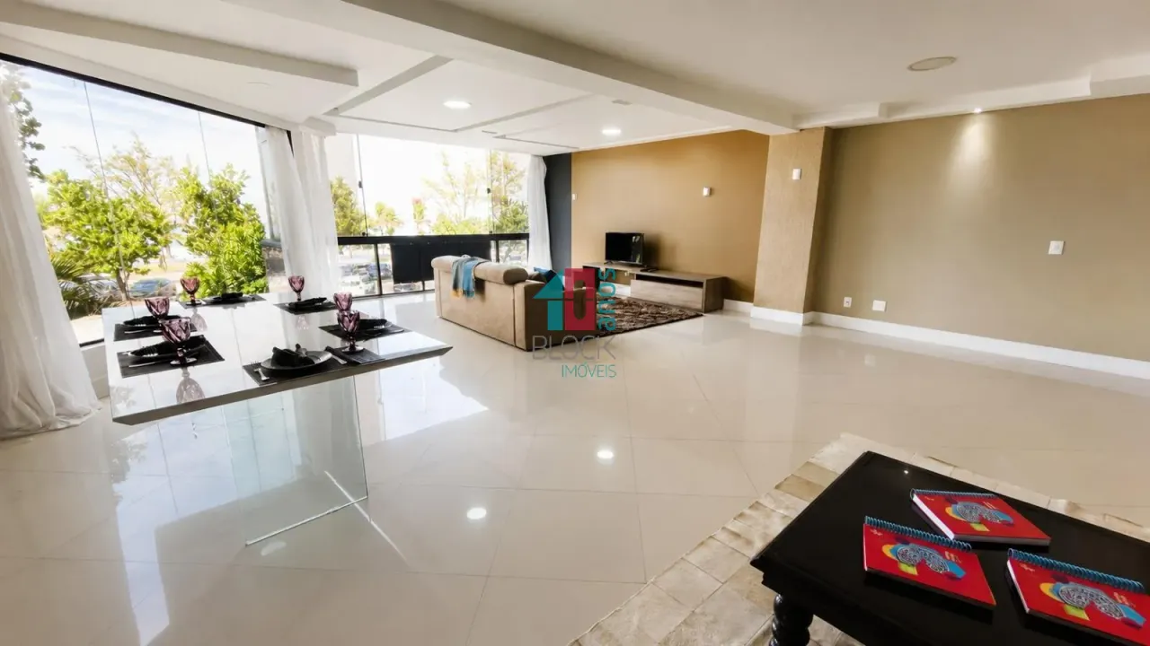 Furnished 3-bedroom apartment with 4 bathrooms — photo 4
