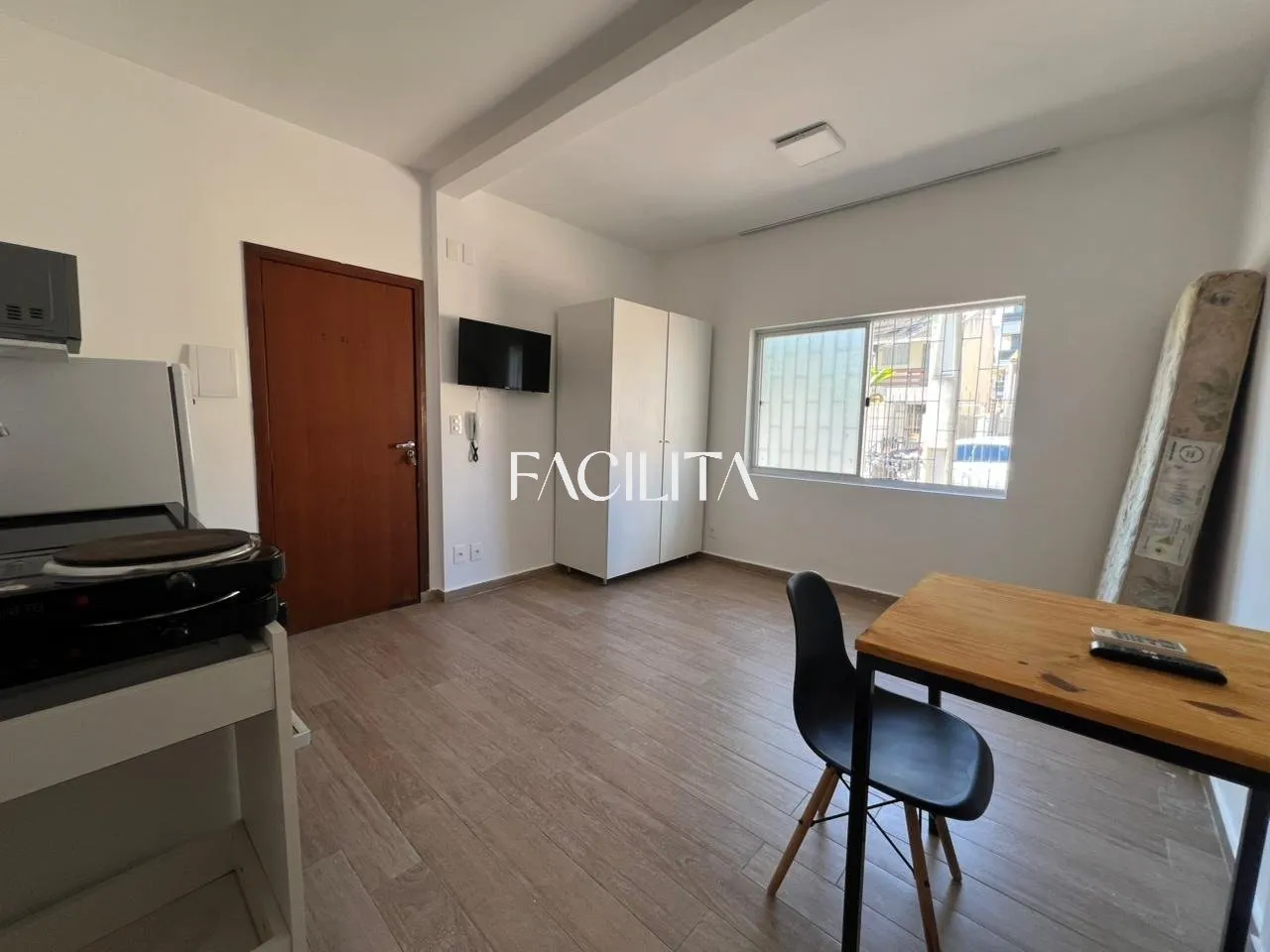 20 m² studio on the 1st floor with 1 bathroom — photo 6
