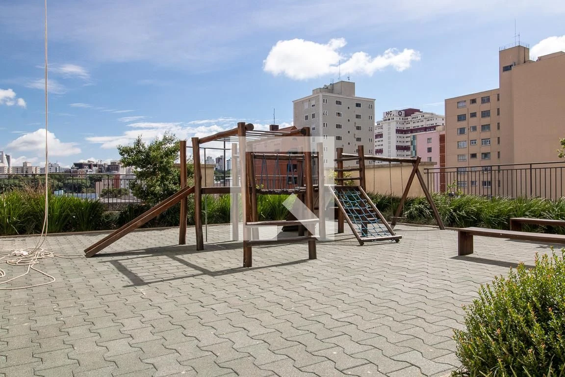 Furnished studio in a building with a sauna — photo 32